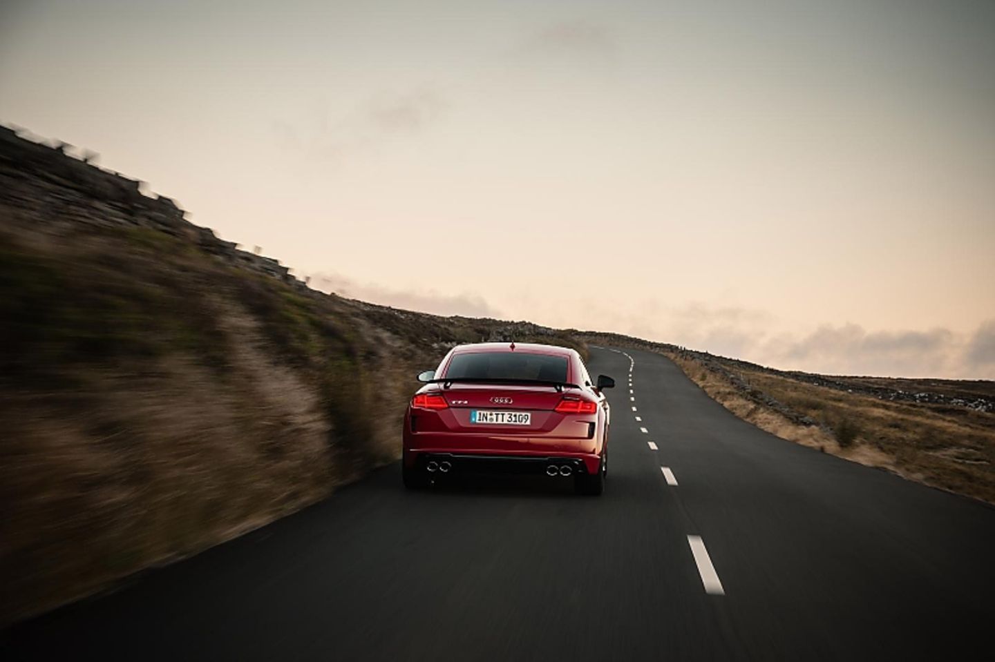 Audi TTS 2018