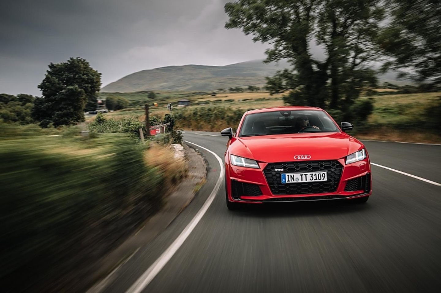 Audi TTS 2018