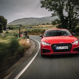 Audi TTS 2018