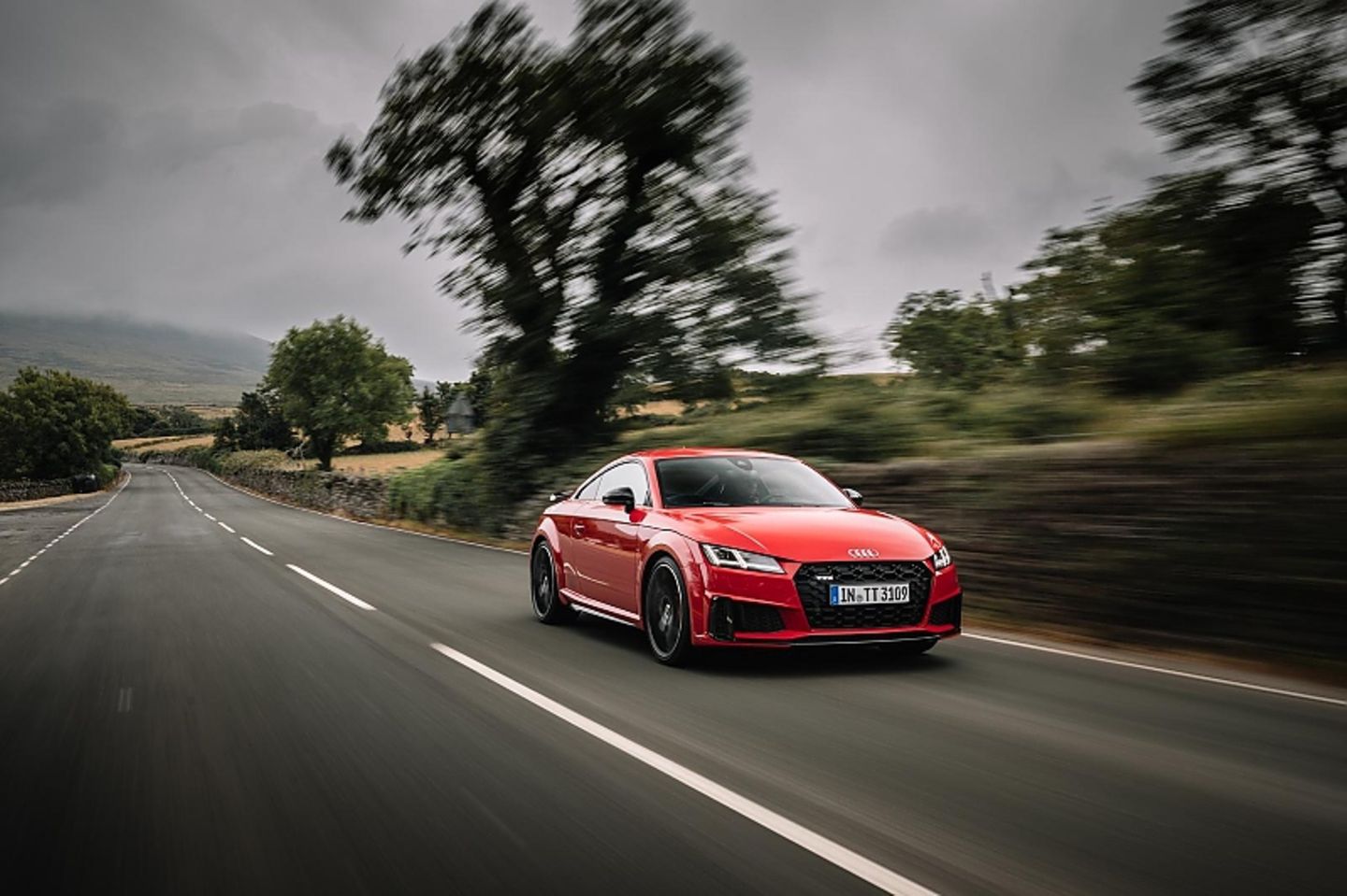 Audi TTS 2018