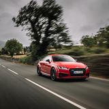 Audi TTS 2018