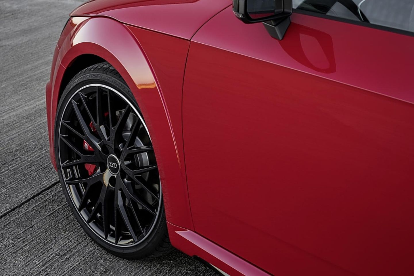 Audi TTS 2018