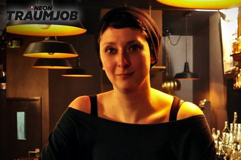 Barbesitzerin Constanze Lay