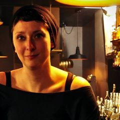 Barbesitzerin Constanze Lay