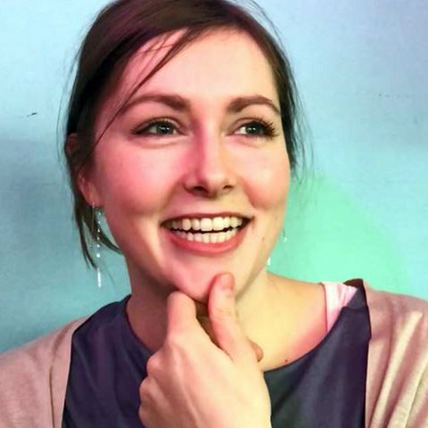 Filmkomponistin Franziska Henke