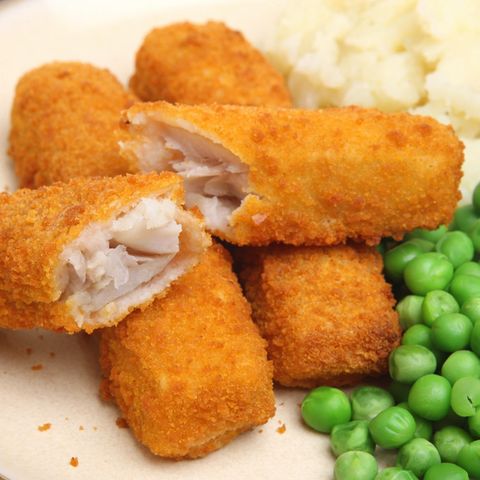 Fischstäbchen
