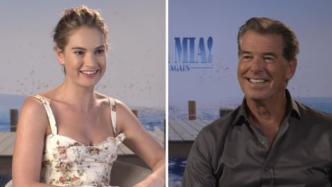 "Here we go again": Wird "Mamma Mia 2" der neue Kino-Sommerhit?