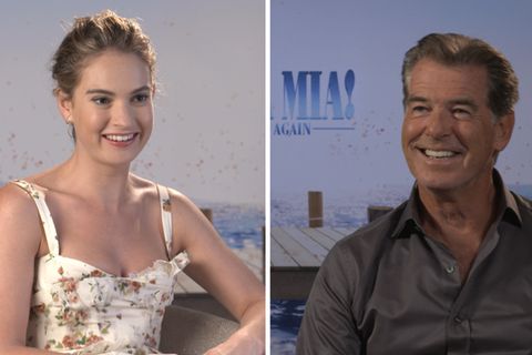 NEON trifft: Wenn James Bond schief singt: Warum sich "Mamma Mia 2" lohnt