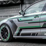 Abt Audi RS6-E - 21-Zöller