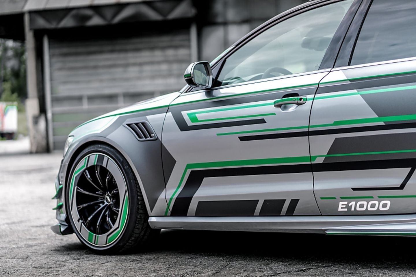 Abt Audi RS6-E - 21-Zöller