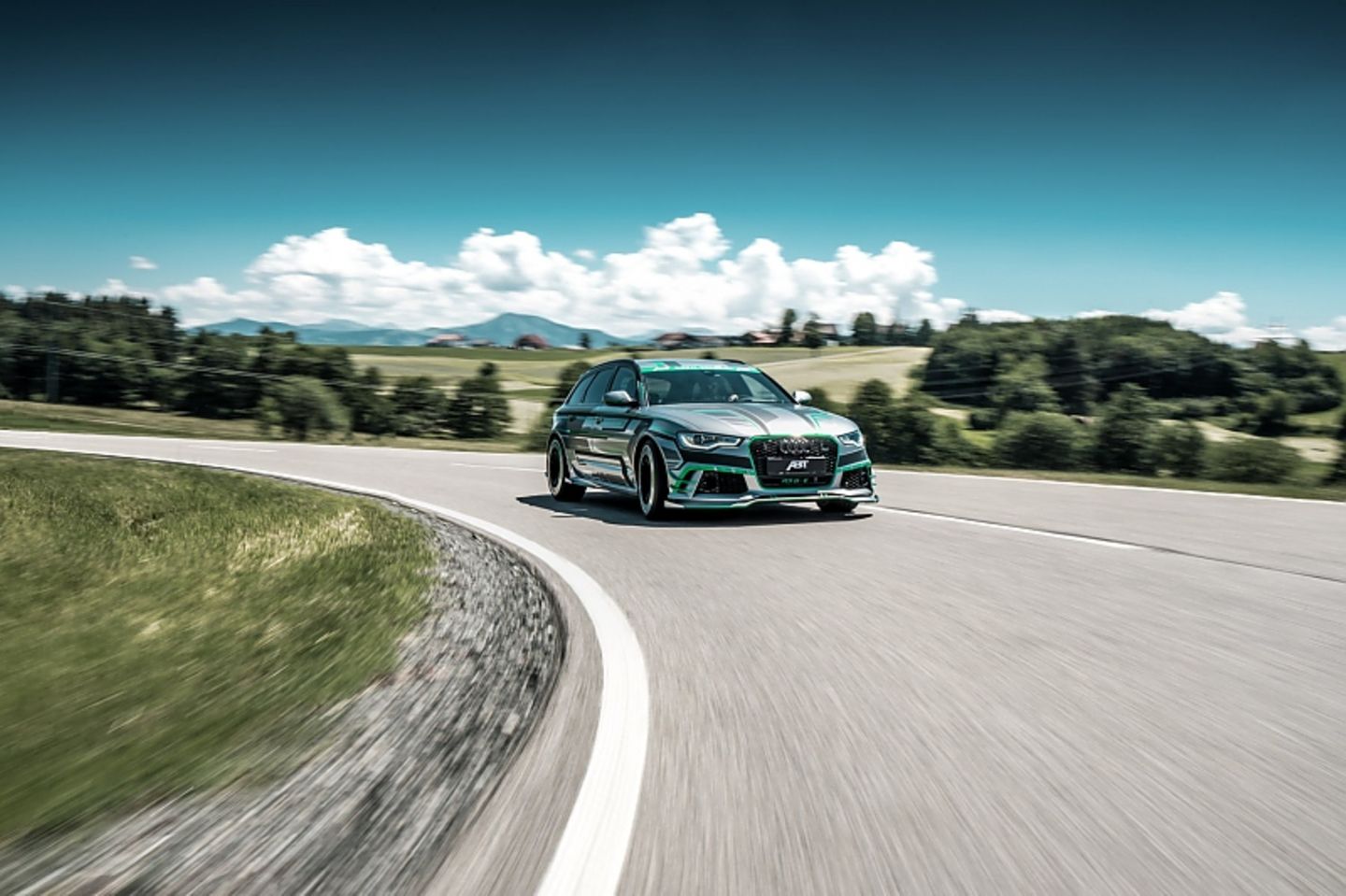 Abt Audi RS6-E