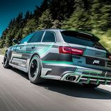 Abt Audi RS6-E