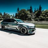 Abt Audi RS6-E