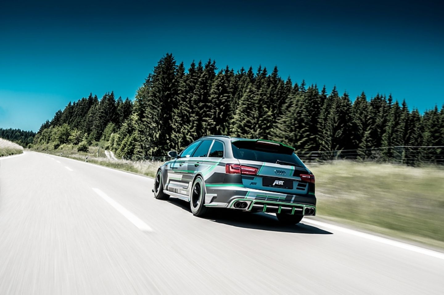Abt Audi RS6-E