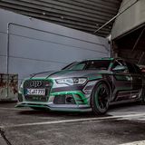 Abt Audi RS6-E
