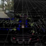 Diese Daten liefert der Lidar-Sensor mit seinem Rundumblick