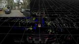 Diese Daten liefert der Lidar-Sensor mit seinem Rundumblick