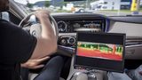 Mercedes und Bosch autonomes Fahren