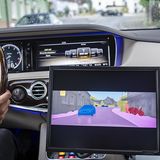 Mercedes und Bosch autonomes Fahren