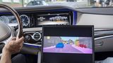 Mercedes und Bosch autonomes Fahren