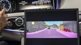 Mercedes und Bosch autonomes Fahren