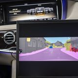 Mercedes und Bosch autonomes Fahren