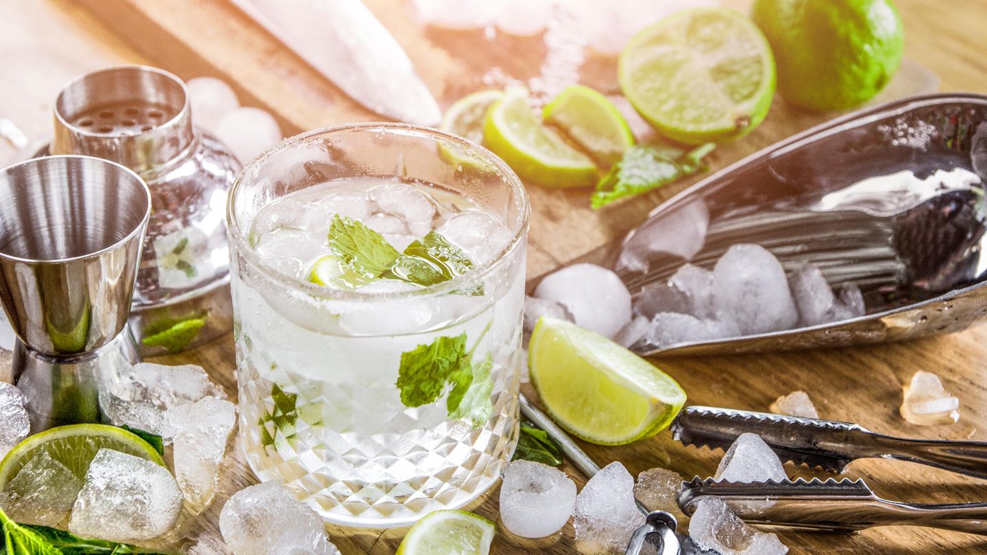 Gin Tonic