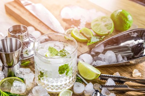 Gin Tonic