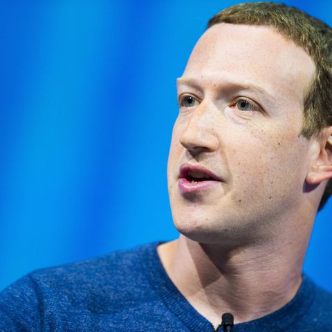 Facebook-Chef Mark Zuckerberg sorgt mit Statements über Holocaust-Leugner für Diskussionen