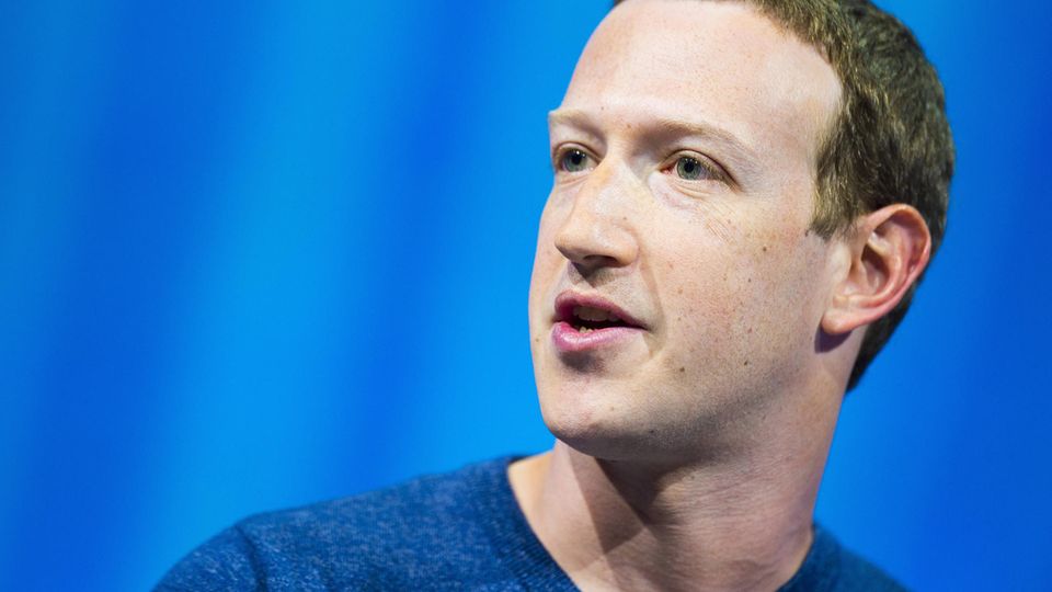 Facebook-Chef Mark Zuckerberg sorgt mit Statements über Holocaust-Leugner für Diskussionen