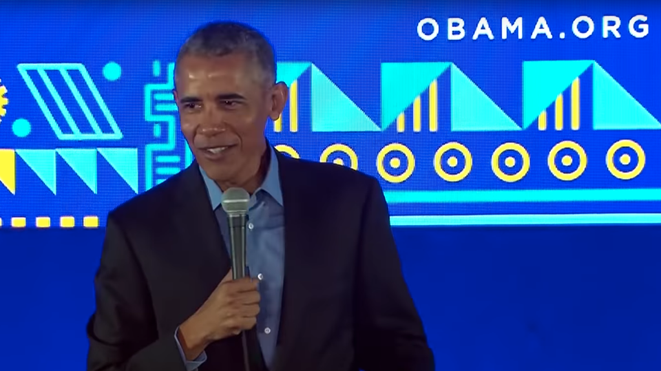Barack Obama