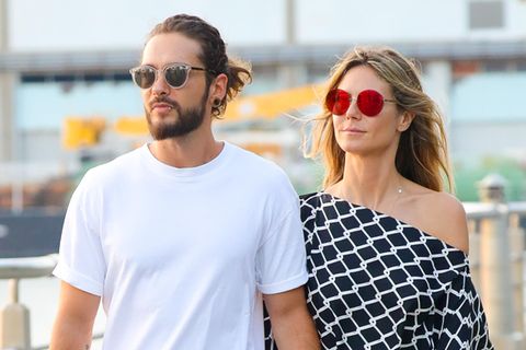 Tom Kaulitz Heidi Klum