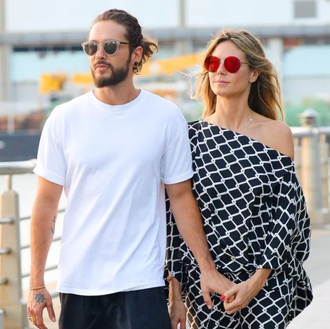 Tom Kaulitz Heidi Klum
