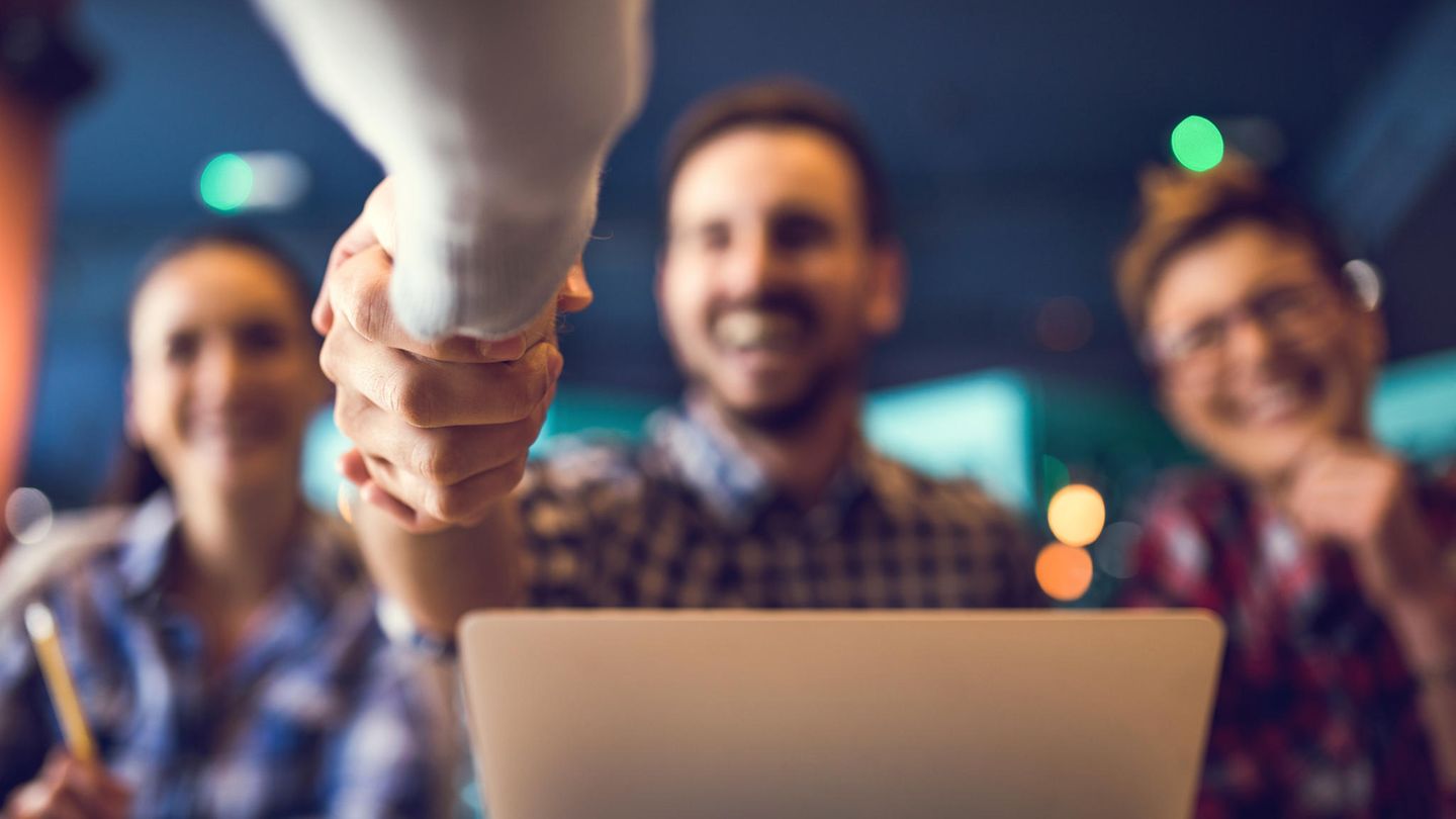 Die Suche nach dem perfekten Job ist nicht leicht.