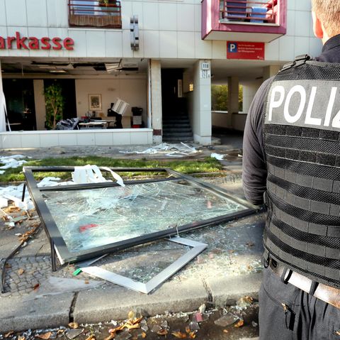 Die Spur des verstreuten Geldes: Warum die Polizei einen arabischen Clan im Visier hat