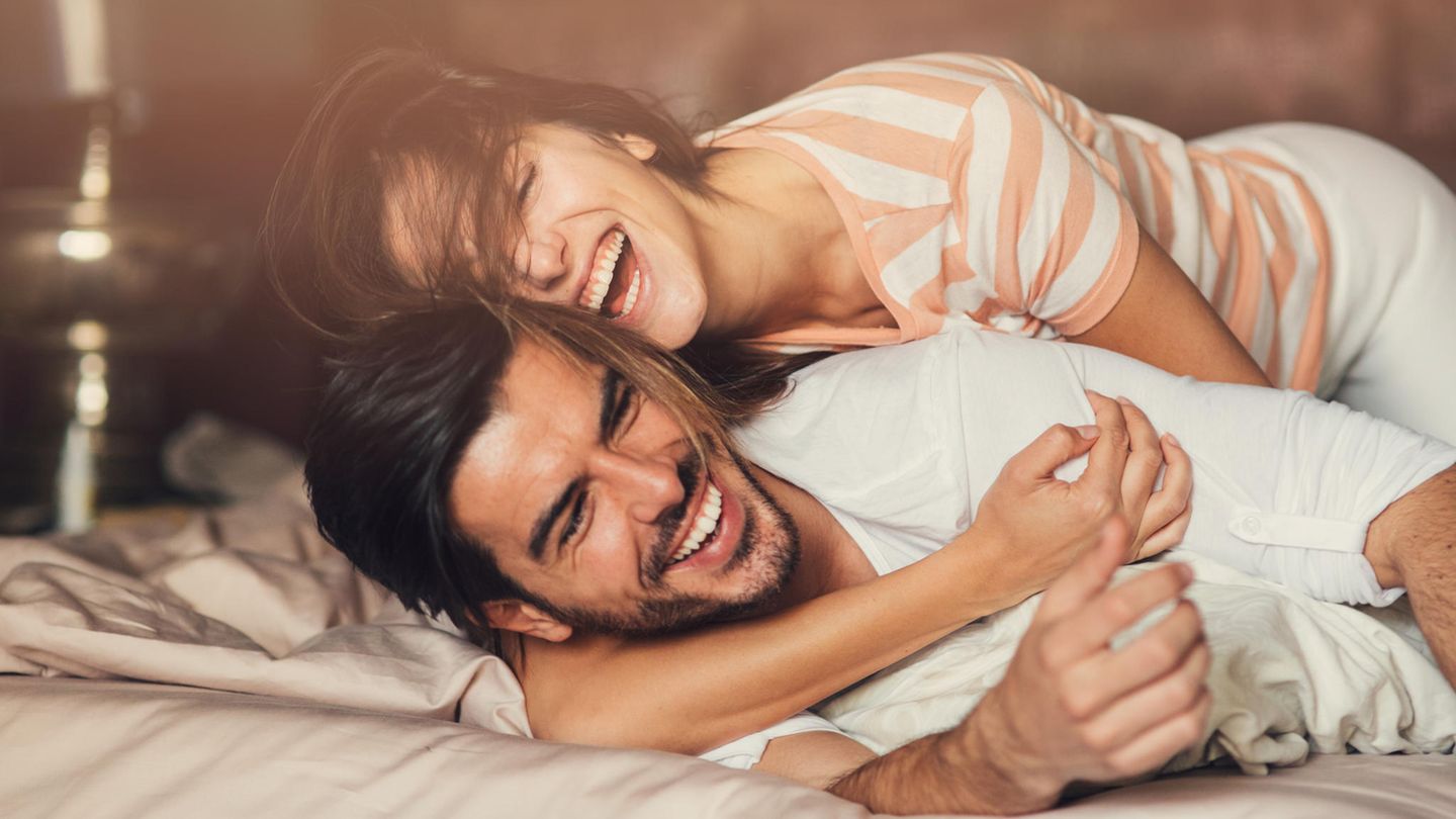 Beziehung in Stufen: Wie stark ist eure Liebe? 