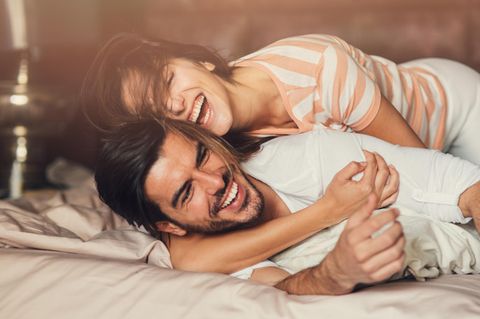 Beziehung in Stufen: Wie stark ist eure Liebe? 