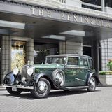 Rolls-Royce Phantom II Peninsula