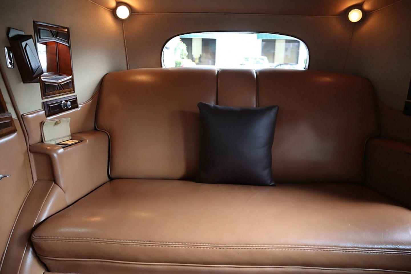 Rolls-Royce Phantom II Peninsula