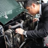 Rolls-Royce Phantom II Peninsula