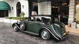 Rolls-Royce Phantom II Peninsula