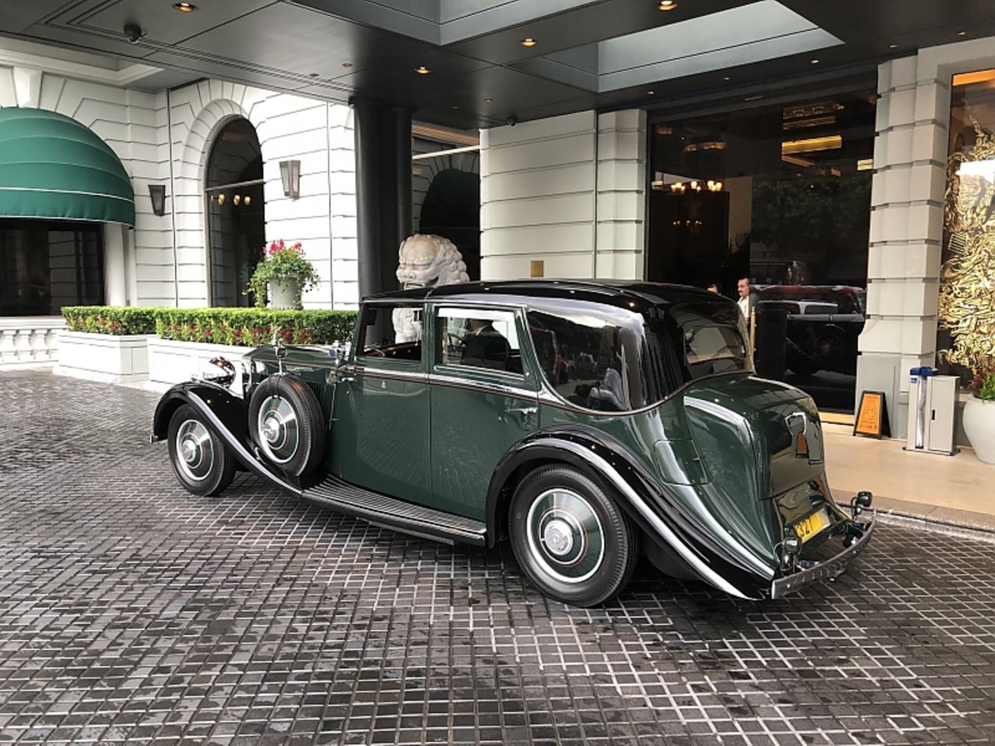 Rolls-Royce Phantom II Peninsula