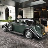 Rolls-Royce Phantom II Peninsula