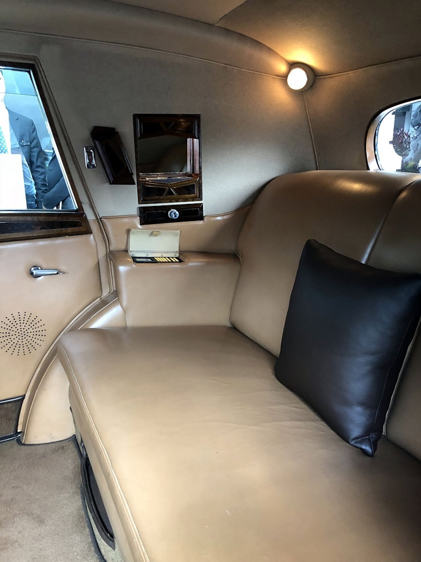Rolls-Royce Phantom II Peninsula