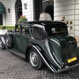 Rolls-Royce Phantom II Peninsula