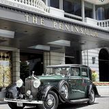 Rolls-Royce Phantom II Peninsula
