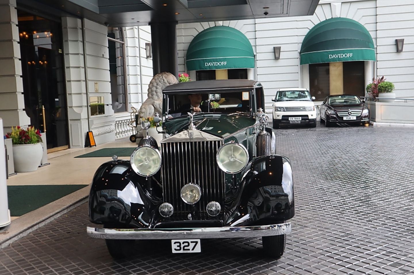 Rolls-Royce Phantom II Peninsula