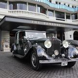 Rolls-Royce Phantom II Peninsula
