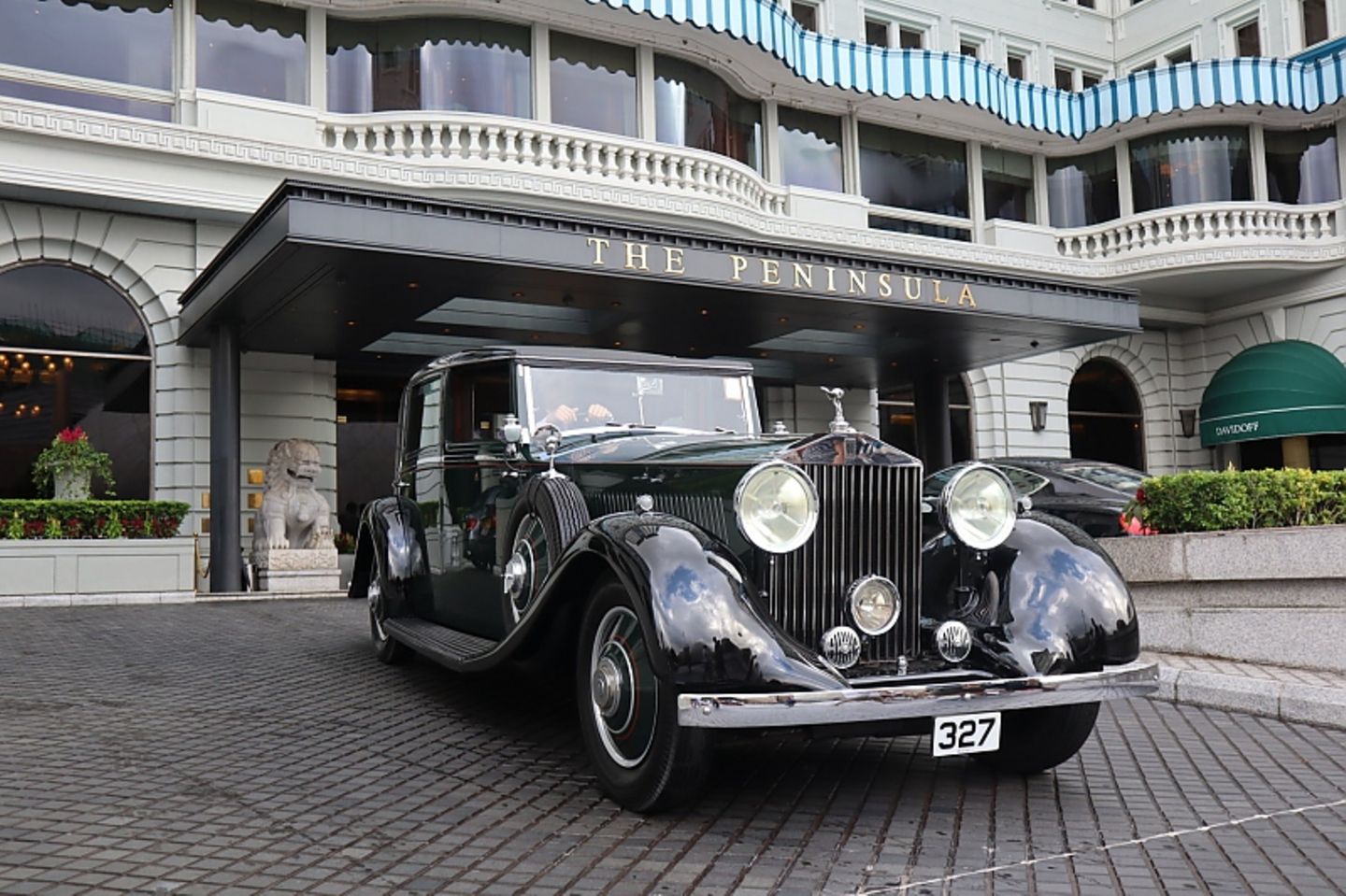Rolls-Royce Phantom II Peninsula