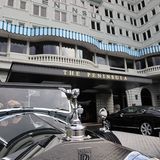 Rolls-Royce Phantom II Peninsula